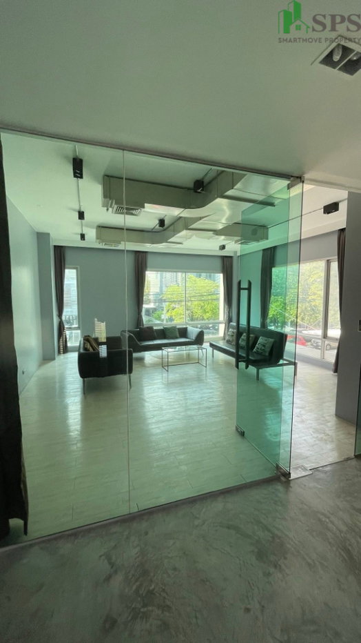 รูป ให้เช่า Home Office 4 ชั้น + ดาดฟ้า | B Square by Sansiri ซอยสหการประมูล | พร้อมเข้าอยู่(SPSMG72) - รูปที่ 9/13