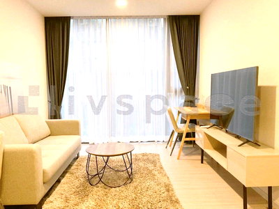 คอนโดให้เช่า : ▚ LL186ツ ให้เช่า: Quintara Treehaus Sukhumvit 42 1 ห้องนอน 41ตร.ม. วิวสระ ราคาดี ใกล้ BTS เอกมัย 400 ม.✨