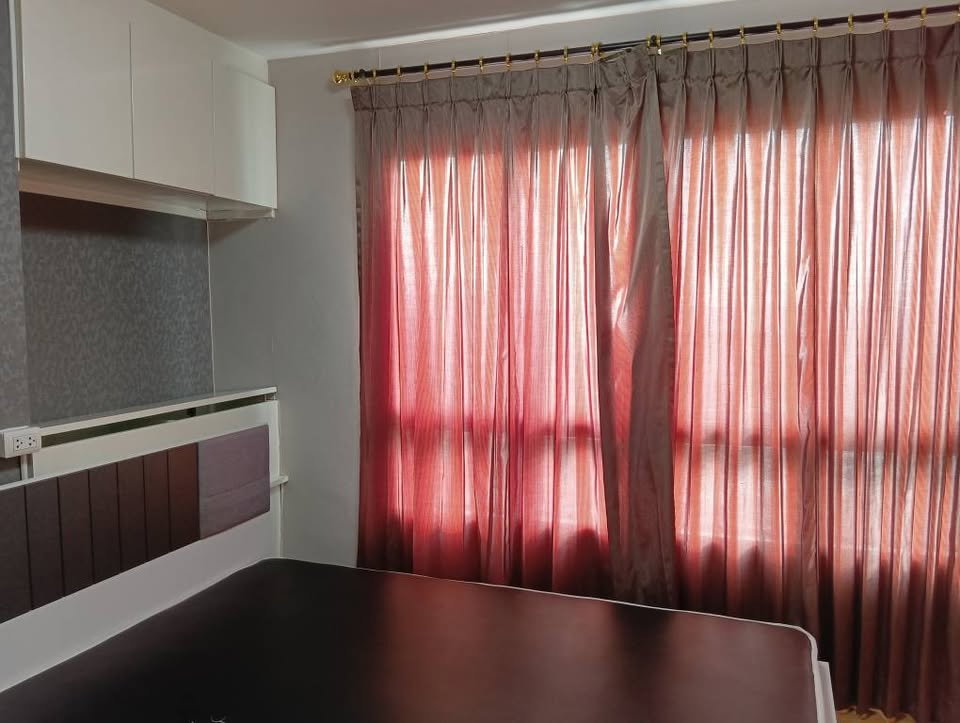 รูป 🔥 ขายคอนโด ✅ เดอะ ทรัสต์ เรสซิเด้นท์ ปิ่นเกล้า (The Trust Residence Pinklao) | ใกล้ MRT บางยี่ขัน - รูปที่ 7/10