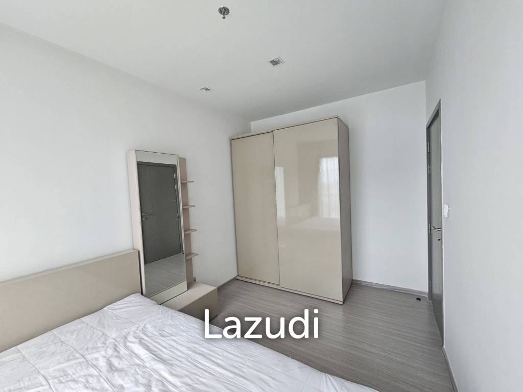 รูป 1 Bed 1 Bath 33 SQ.M Life Asoke Hype - รูปที่ 11/11