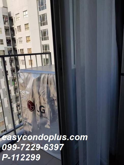 รูป 🏙 P-112299 | ISSI Condo Suksawat (อิซซี่ คอนโด สุขสวัสดิ์) ดีไซน์ลงตัว ใกล้ BRT เจริญราษฎร์ 8,000 บ. | Line ID: @easycondoplus | 099-229-6397 - รูปที่ 5/7