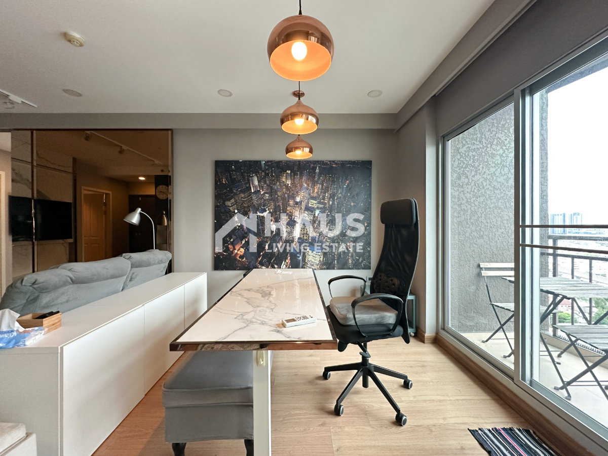 picture Supalai Veranda Ratchavipha - Prachachuen / 2 Bedrooms #CPCC078 - 27/30