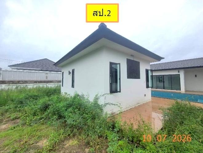 picture HOME 150 Sq.w. Saraphi Chiang Mai for 5.5M - 5/38