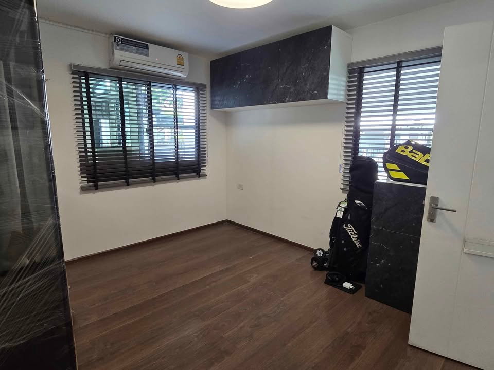 รูป ให้เช่า บ้านเดี่ยว Mantana 1 บางนา กม.7 พร้อมอยู่ ใกล้ Mega Bangna เพียง 900 เมตร พร้อม Jacuzzi และพื้นที่ Outdoor ขนาดใหญ่ - รูปที่ 19/26