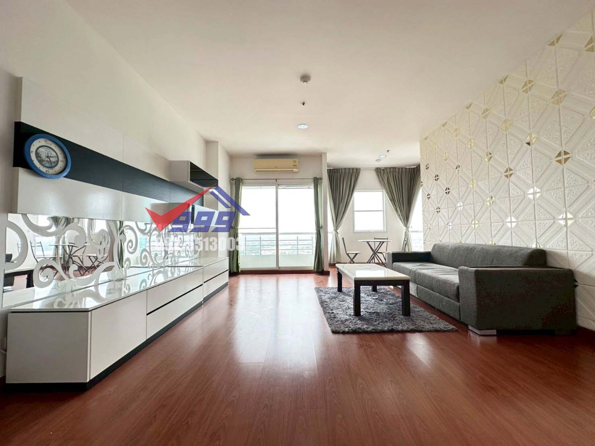 รูป ให้เช่าคอนโด The Fourwings Residence | 1 ห้องนอน 2 ห้องน้ำ 68 ตร.ม. (แยกห้องน้ำห้องรับแขกกับห้องนอน) REF. F115906 - รูปที่ 2/27