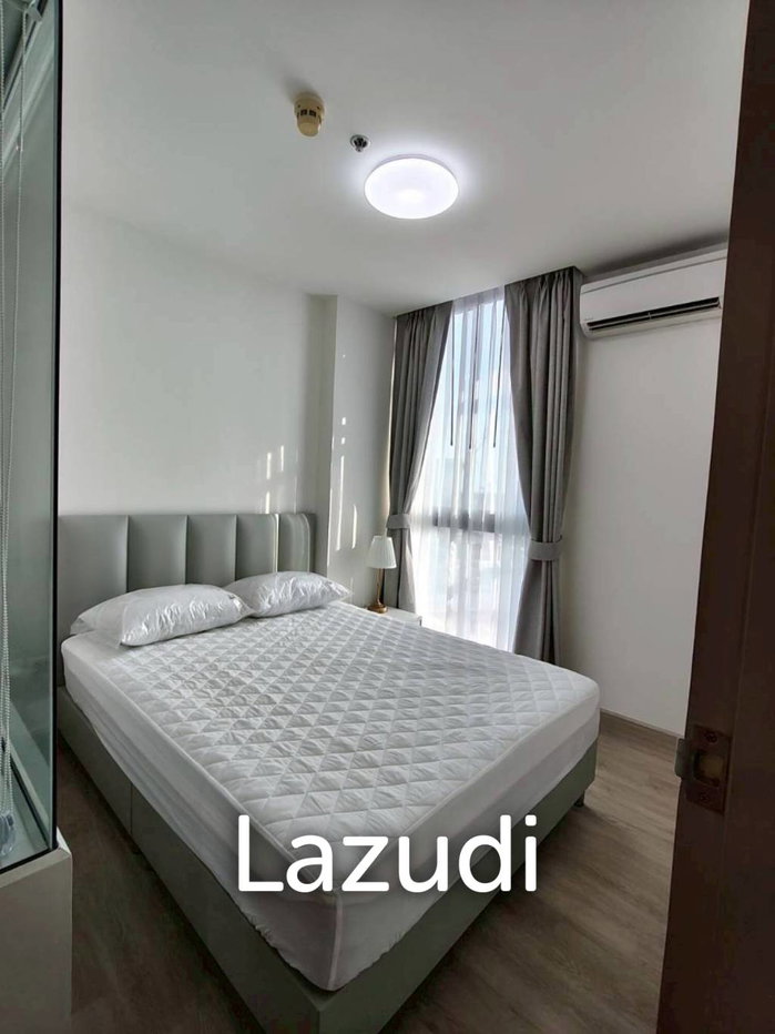 รูป 1bedroom 1 bathroom 30 sqm newly renovated at Ideo Mix103 - รูปที่ 4/32