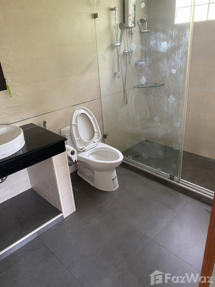 รูป บ้านเดี่ยวให้เช่า 3 ห้องนอน ในโครงการ หมู่บ้าน สัมมากร 1032842 - รูปที่ 17/27