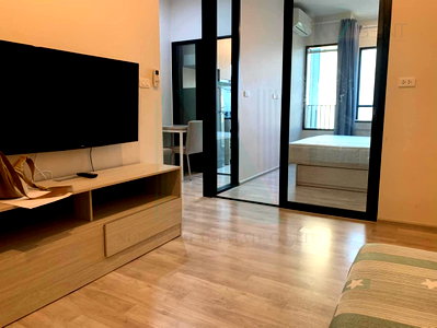 Condos for rent : 🎉 For Rent Condo NICHE MONO MEGA SPACE BANGNA Building 1, Floor 15,1 bed room, Room size 31.00 sqm