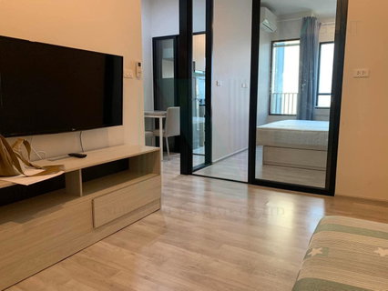 รูปภาพ 🎉 For Rent Condo NICHE MONO MEGA SPACE BANGNA Building 1, Floor 15,1 bed room, Room size 31.00 sqm