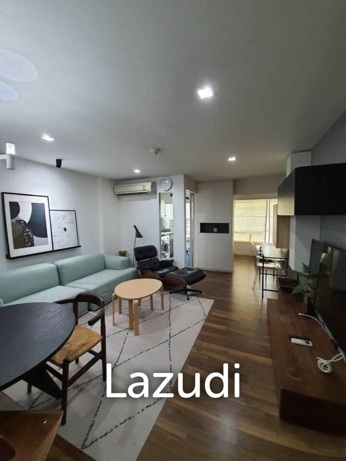 picture 2 Bed 1 Bath 60 Sqm Condo For Rent - 3/11