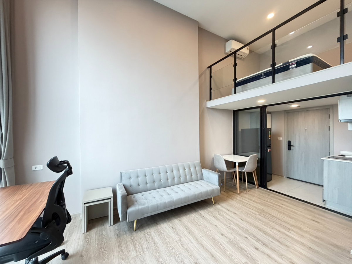 รูป 🔥 For Rent Ready to move in 🏢 Origin Plug & Play Sirindhorn Duo Space ขนาด 35 ตร.ม. เช่า 💰 17,000 บาท/เดือน - รูปที่ 9/14