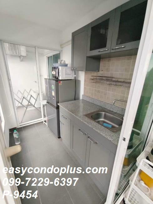 รูป 🏷️ P-9454 | Regent Home 27 Bangson (รีเจ้นท์ โฮม 27 บางซ่อน) ห้องใหญ่ อยู่สบาย ใกล้ MRT บางซ่อน 15,000 บ. | Line ID: @easycondoplus | 099-229-6397 - รูปที่ 13/17