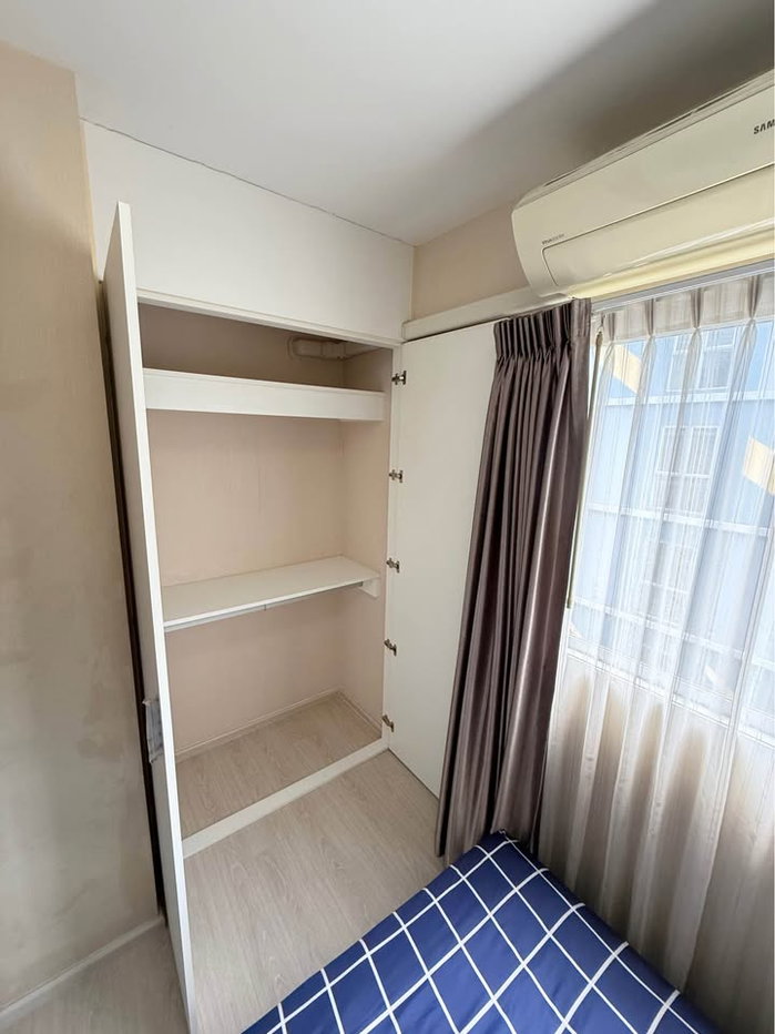 รูป 🔥 ขาย พลัม คอนโด พาร์ค รังสิต เฟส 1 (Plum Condo Park Rangsit Phase 1) | ถนนพหลโยธิน ใกล้มหาวิทยาลัยกรุงเทพ รังสิต - รูปที่ 6/9