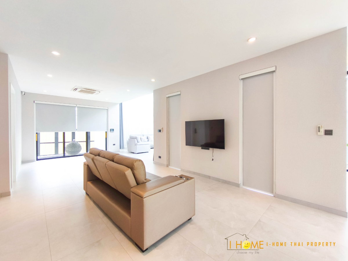 picture ✦︎ Two-storey pool villa for rent with 4 bedrooms,5 toilets and 1 kitchen.  - 7/24