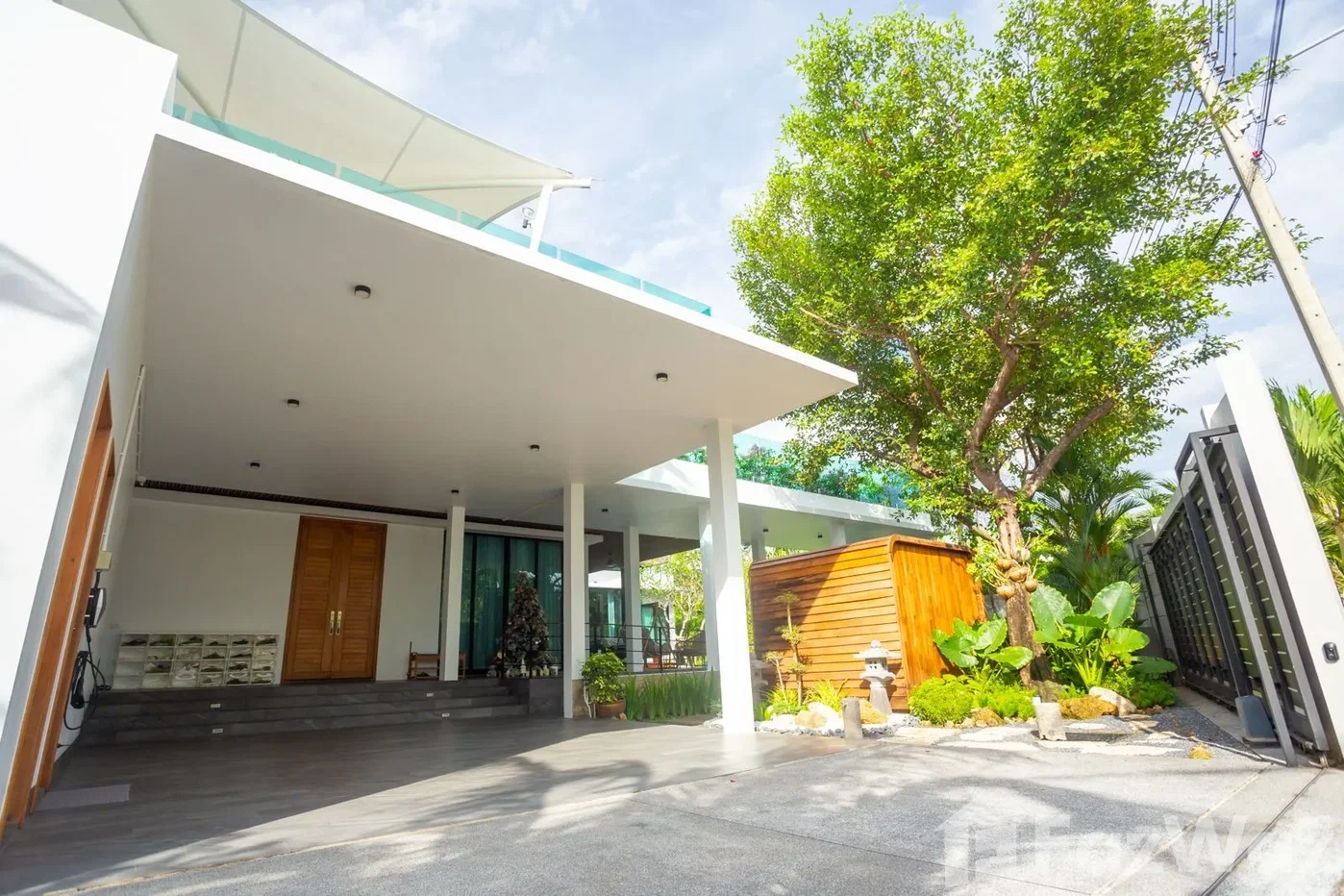 รูป ขาย วิลล่า 4 ห้องนอน ในโครงการ ในหานบ้านบัว บ้านวาริช 6605615 - รูปที่ 15/52