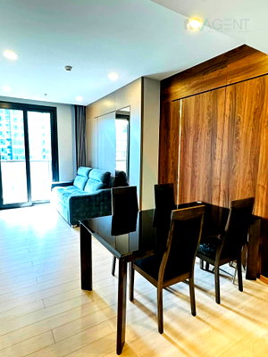 Condos for rent : 🎉 For Rent Condo ONE9FIVE ASOKE - RAMA 9 Building  B , Floor 31,1 bed room, Room size 42 sqm