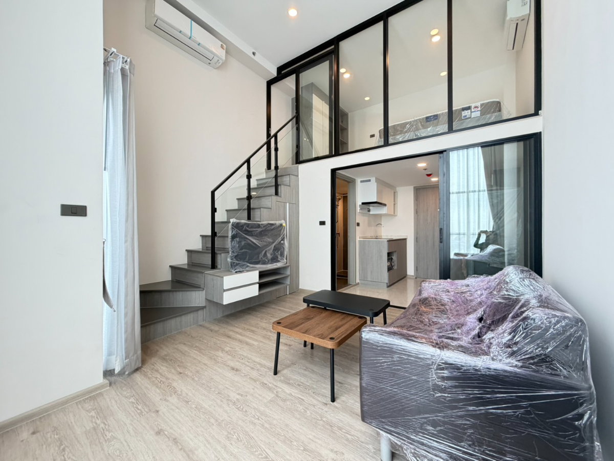 picture 🔥 For Rent 🏢 Origin Plug & Play Sirindhorn 1 bed 35 Sq.m.  💰 16,000 THB/Month - 3/15
