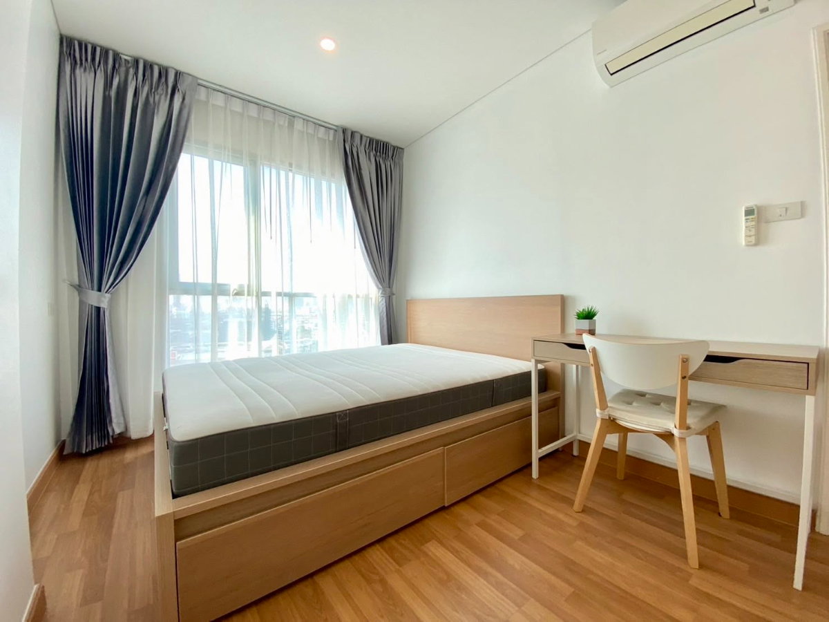 รูป เช่าคอนโด Lumpini Place Ratchada - Sathu/ลุมพินี เพลส รัชดา - สาธุ (M6907022) ID Line : @condo79 - รูปที่ 4/5