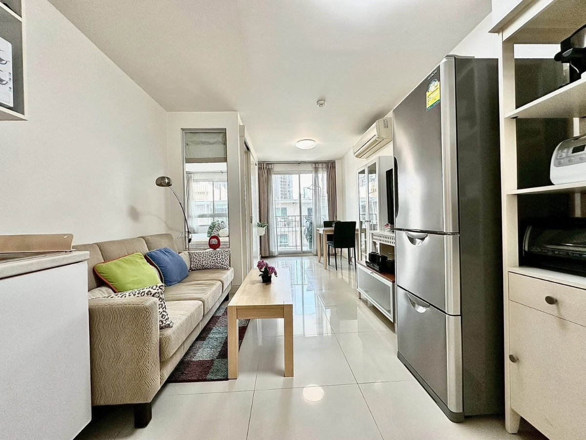รูป Shock price for rent Clover Thonglor ห้องแต่งสวย ราคาดี รีบด่วน🔥🔥🔥 - รูปที่ 2/10