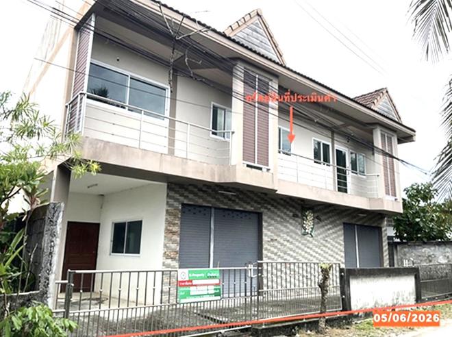 รูป บ้านเดี่ยว 45.8 ตร.วา เมืองนครศรีธรรมราช นครศรีธรรมราช 3.6M - รูปที่ 1/30