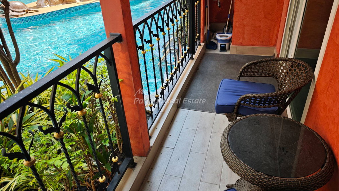 รูป 🛏️ 2 ห้องนอน - 🛁 2 ห้องน้ำ - 🏙️ Pool View - 🌏 ชื่อชาวต่างชาติ - 🏢 Seven Seas Condo Resort Jomtien - รหัส: SEV37 - รูปที่ 5/16