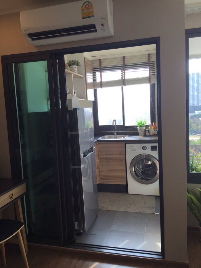 รูป 🏢 ให้เช่าคอนโด : U Delight Residence Riverfront Rama 3 (ยู ดีไลท์ เรสซิเด้นซ์ ริเวอร์ฟร้อนท์ พระราม 3) รหัสทรัพย์ | 📌LNP-C14161 - รูปที่ 4/6