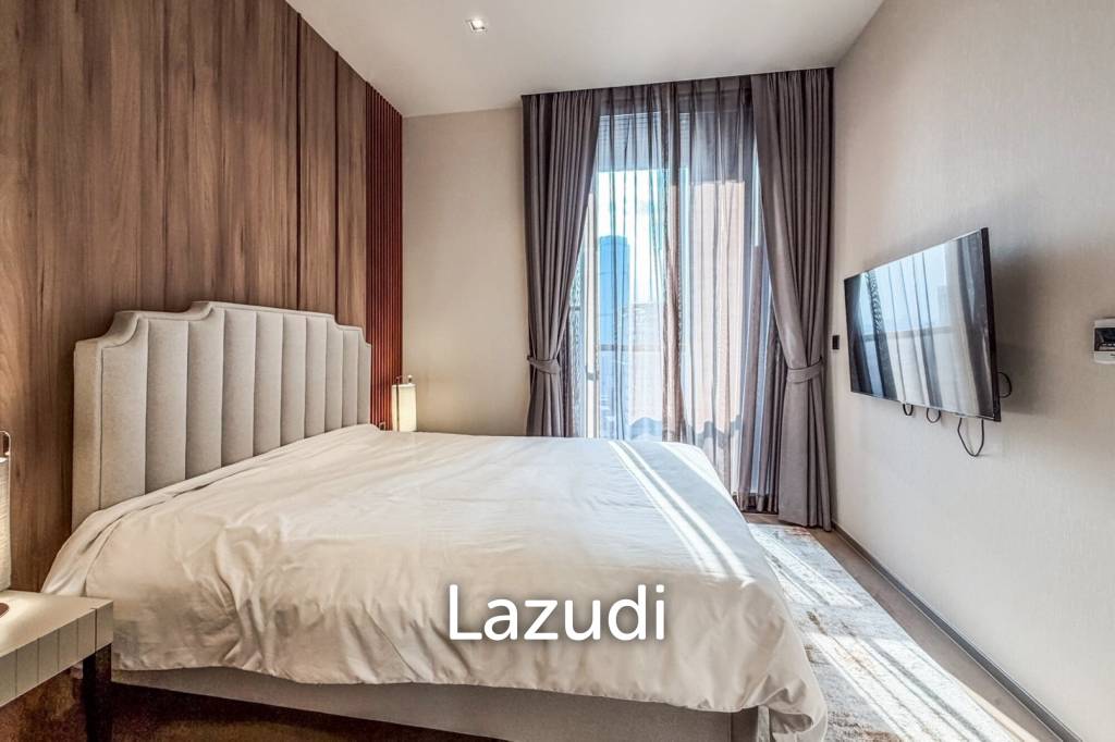 รูป 114 sqm high floor condo at The Reserve Sathorn, Thung Mahamek - รูปที่ 7/9