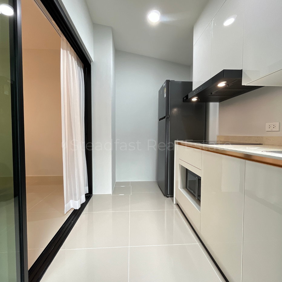 รูป 🏡 ให้เช่าทาวน์โฮม Pleno Sukhumvit–Bangna 4 ใกล้ Mega Bangna บางนา–ตราด 🌟 Line : @steadfastre - รูปที่ 4/15