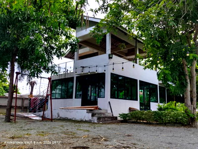 Retail spaces for rent Chonburi : Café for Lease | Si Racha – Bang Phra, Chonburi