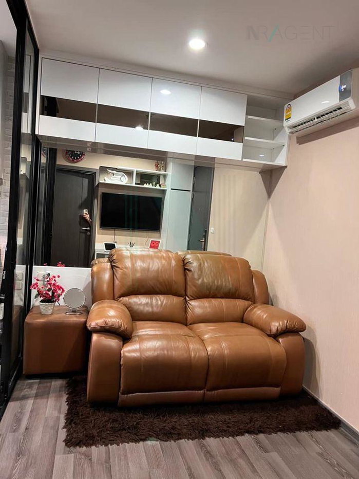 รูป 📌 ขายคอนโด เดอะ เบส สุขุมวิท 77 อาคาร 1 ชั้น 24 1 ห้องนอน ขนาด 31.00 ตรม ใกล้ ศูนย์การค้ามาร์เก็ตพลัส - รูปที่ 1/8