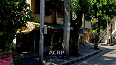 ที่ดิน ม.นวมินทราธิราช : ขายที่ดิน 87 ตรว.ริมถนนจรัญสนิทวงศ์ ก่อนขึ้นสะพานพระราม 7 (00159788)