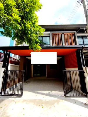 Houses for sale Bangkok : Premium Time Home Suan Luang Thi 9 6609129