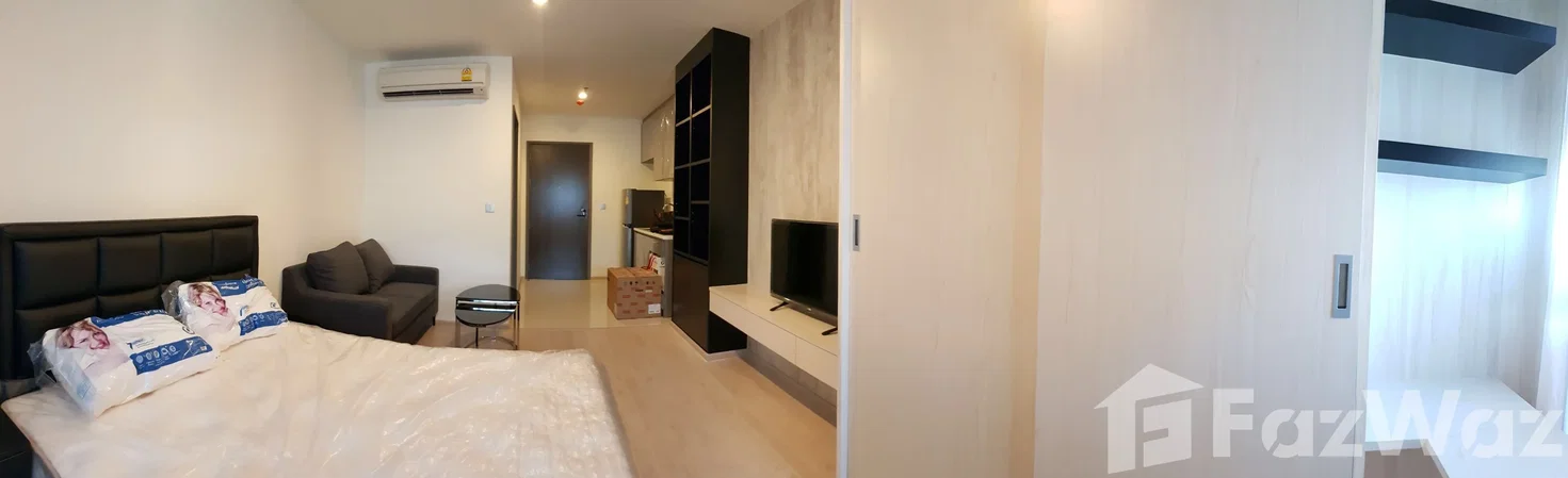 รูป ขาย คอนโด สตูดิโอ ในโครงการ ริทึ่ม รางน้ำ 6605782 - รูปที่ 2/7