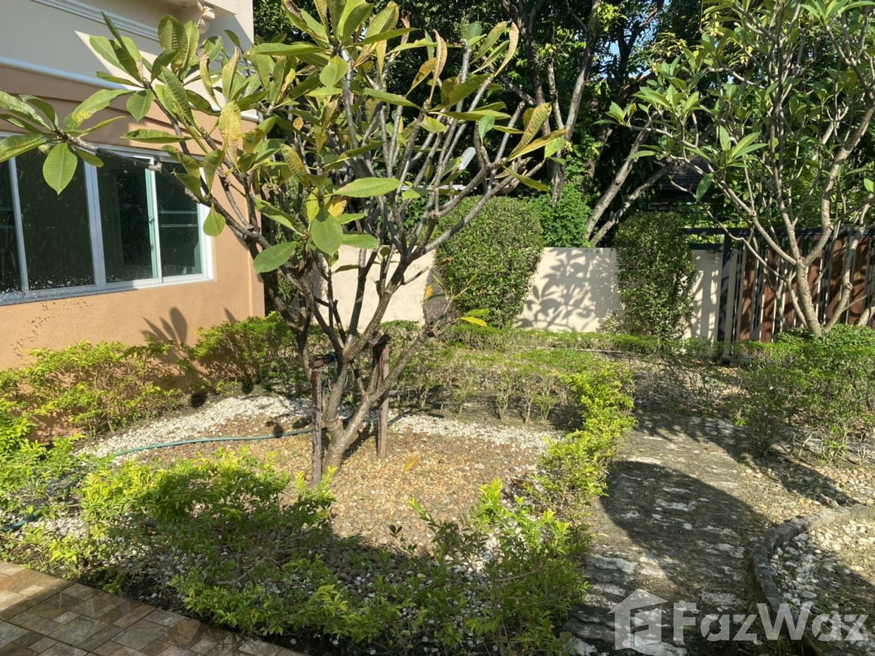 รูป บ้านเดี่ยวให้เช่า 3 ห้องนอน ในโครงการ หมู่บ้าน สัมมากร 1032842 - รูปที่ 25/27