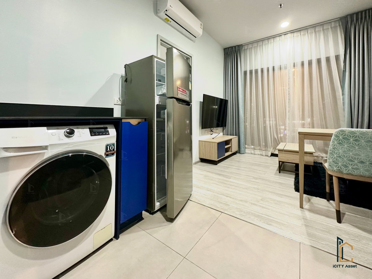 รูป 🔥For Rent!! ready to move-in 1b1b 20.5k - XT Ekkamai 📞Call 090 919 9898 - รูปที่ 6/13