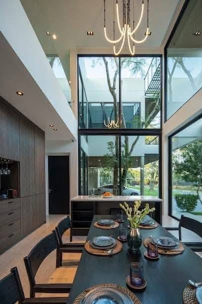 รูป ขาย Modern Pool Villa บนที่ดินกว่า 1 ไร่ โซนสันกำแพง 4 ห้องนอน 5 ห้องน้ำ - รูปที่ 3/26