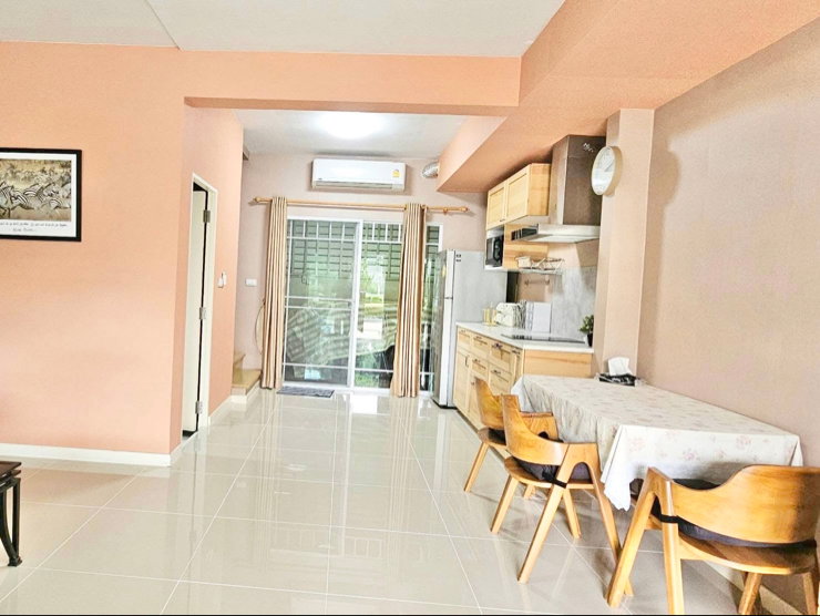 รูป ให้เช่าบ้าน อินดี้ 1 บางนา กม.7 (Indy 1 Bangna km.7) ใกล้เมกา บางนา     - รูปที่ 5/13