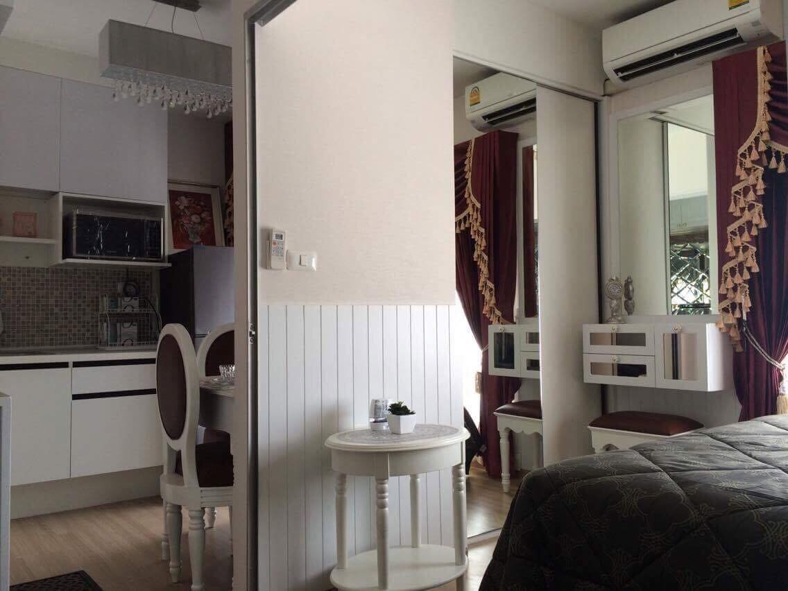 รูป F9210769 ให้เช่า คอนโด Plum Condo บางใหญ่ ขนาด 23 ตรม. ตึก A ชั้น 6 - รูปที่ 7/9