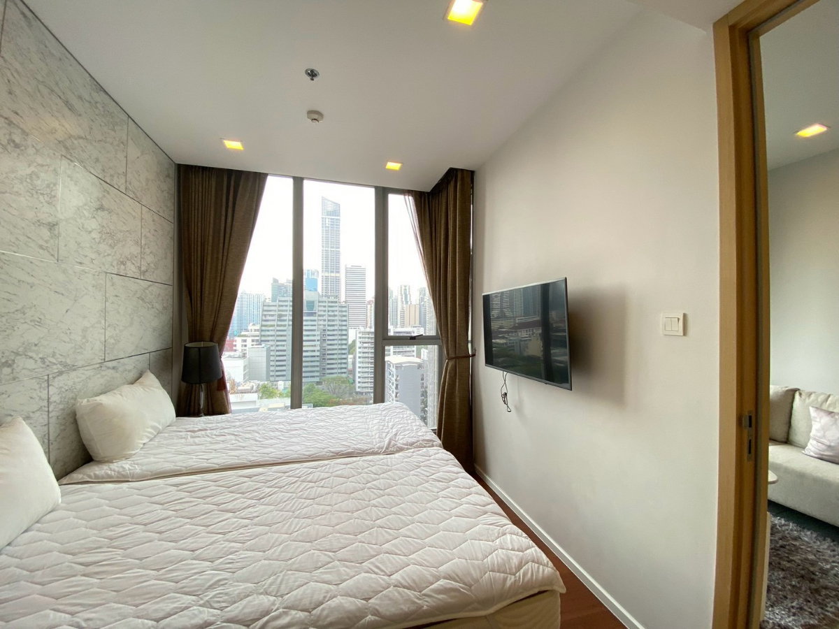 รูป 🌟🌟K189 ให้เช่า Hyde Sukhumvit 11 (ห้องสวยราคาดี) แอดไลน์ >> @top98 (ใส่@ด้วย) 🌟🌟  (ภาพถ่ายจากห้องจริง) - รูปที่ 13/23
