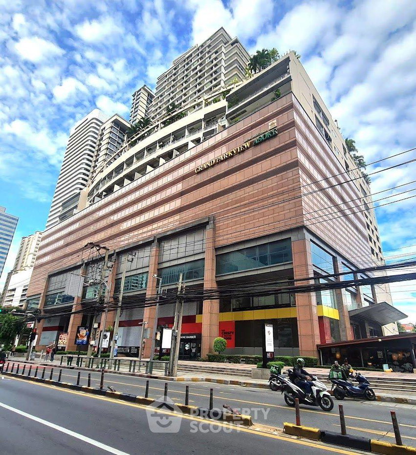 picture 1-BR Condo, Grand Park View Asoke, 20th-Floor | MRT Sukhumvit (ID 1529177) - 3/5