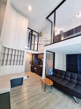 ***(2BedHybrid)(เอเจนท์ประจำโครงการ) ขายคอนโด : ไอดีโอ จรัญฯ 70-ริเวอร์วิว (Ideo Charan 70-Riverview)***