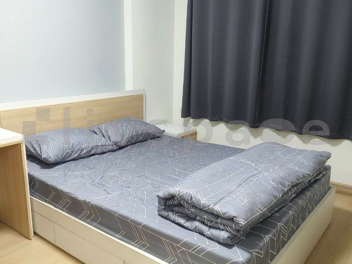 รูป ▚ LL184ツ ให้เช่า: My Condo Sukhumvit 81 เพิ่งรีโนเวทใหม่ 1 ห้องนอน 35ตร.ม. ใกล้ BTS อ่อนนุช 300 ม.✨ - รูปที่ 7/9