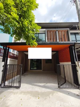 บ้านเดี่ยวให้เช่า 3 ห้องนอน ในโครงการ พรีเมี่ยม ไทม์โฮม สวนหลวง ร.9 6609129