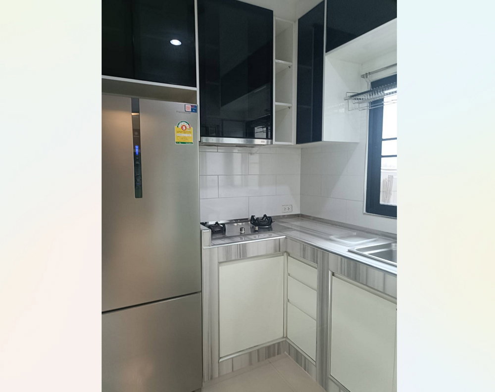 รูป Call : 092-251-3911 โครงการ พาทิโอ ศรีนครินทร์-พระราม 9 ขายทาวน์โฮม 3 ชั้น วิวสนามกอล์ฟ หน้าบ้านติดสวน 20 ตารางวา 3 ห้องนอน 3 ห้องน้ำ - รูปที่ 5/13