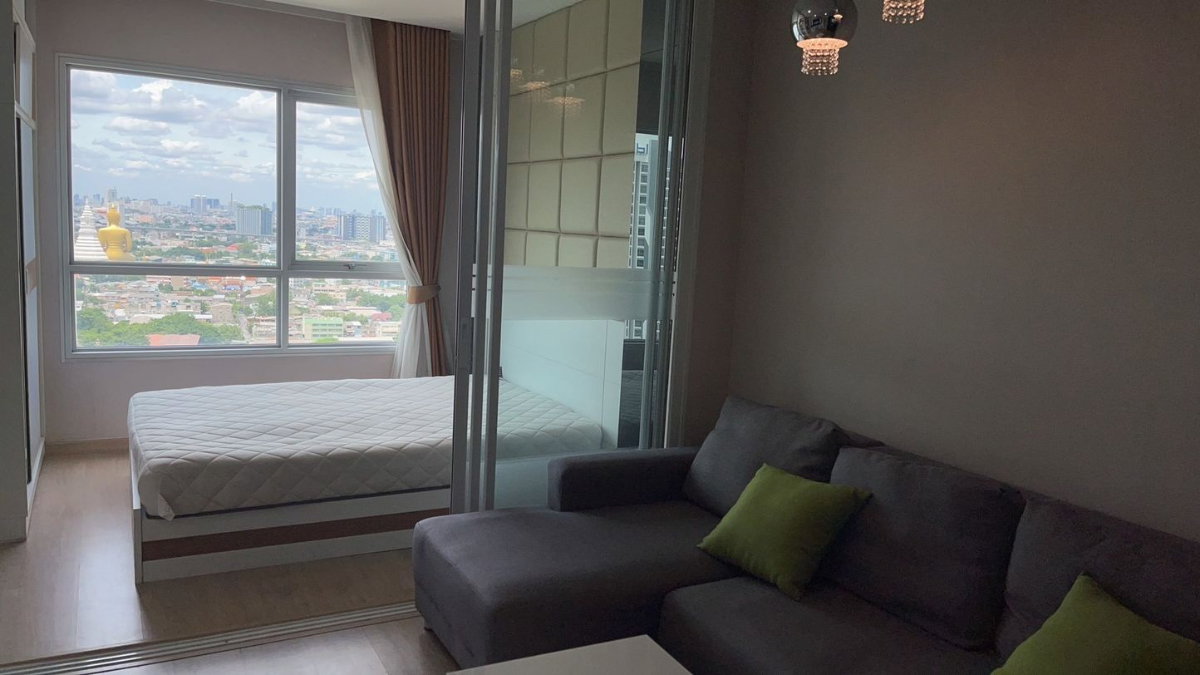 รูป ให้เช่า Tempo Grand Sathorn - Wutthakat ชั้น 25 - รูปที่ 1/8