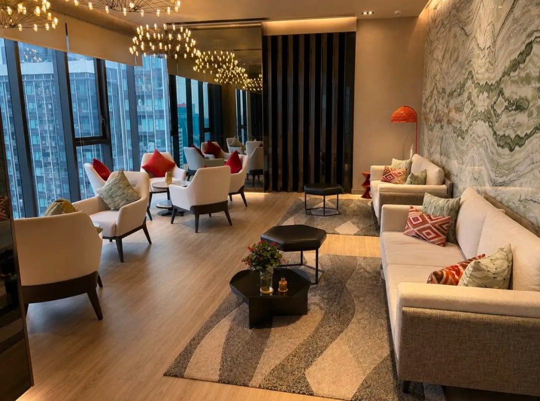 รูป The Line asoke- ratchada 🔥🔅 1 bed Corner room 21,000 - รูปที่ 9/9