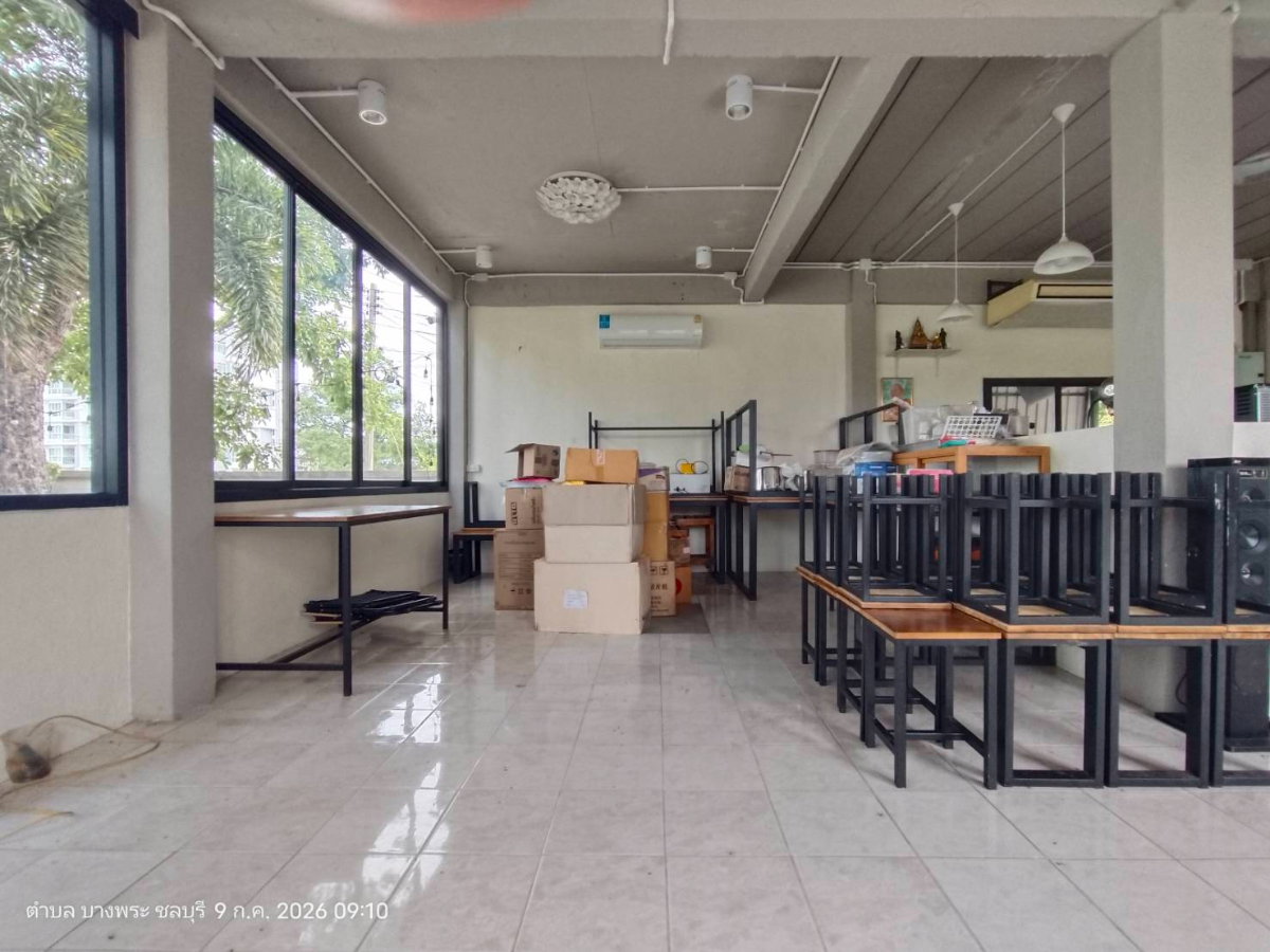 picture Café for Lease | Si Racha – Bang Phra, Chonburi - 12/20