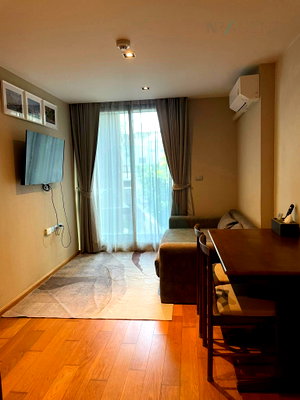 Condos for rent : For Rent Condo ALTITUDE SAMYAN - SILOM Building 1, Floor 3,1 bed room, Room size 35.00 sqm