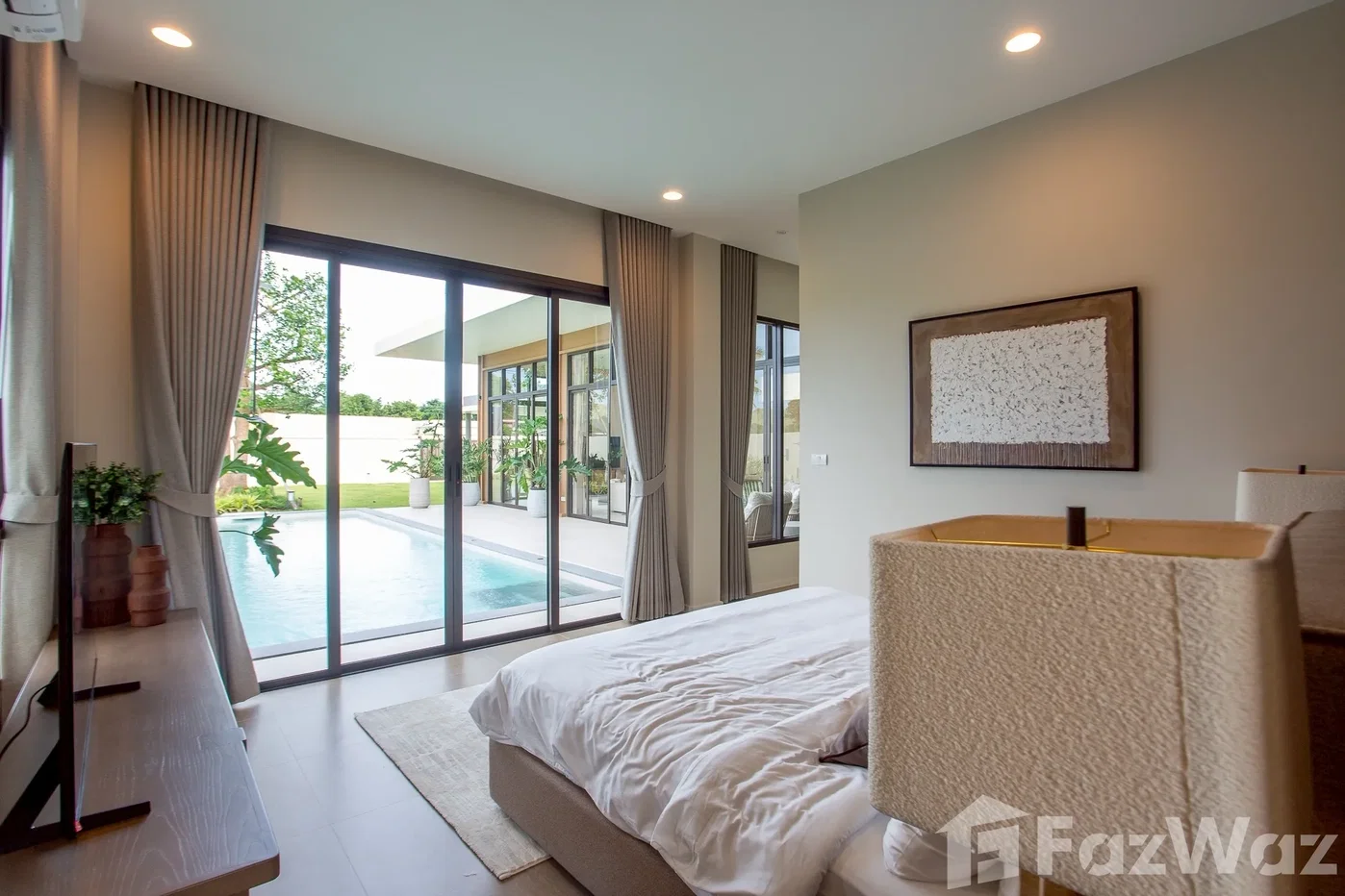 รูป ขาย วิลล่า 3 ห้องนอน ในโครงการ อิสสระ วิลล์ หัวหิน 5350048 - รูปที่ 13/16