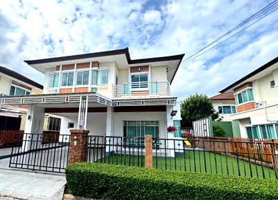 Houses for sale Royal Thai Naval Academy : For Sale Detached House Le Neo2 Srinakarin GH594